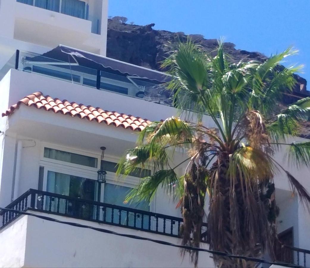 Harrys Apartment 2 By Sunhousescanarias Puerto De Mogan Exterior foto